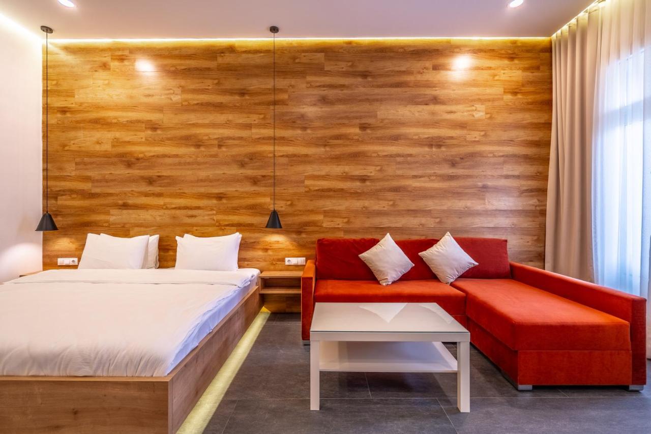 5 Star Apart Hotel Tiflis Exterior foto