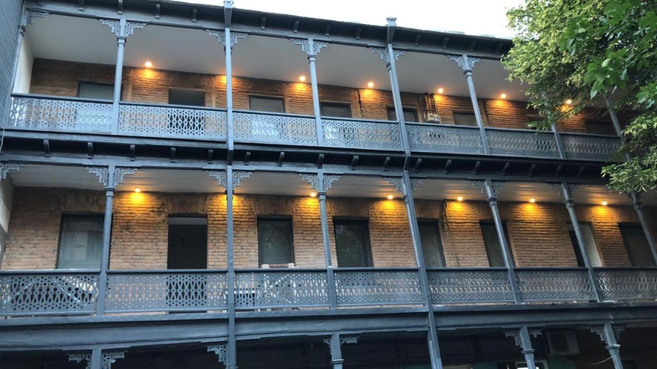 5 Star Apart Hotel Tiflis Exterior foto