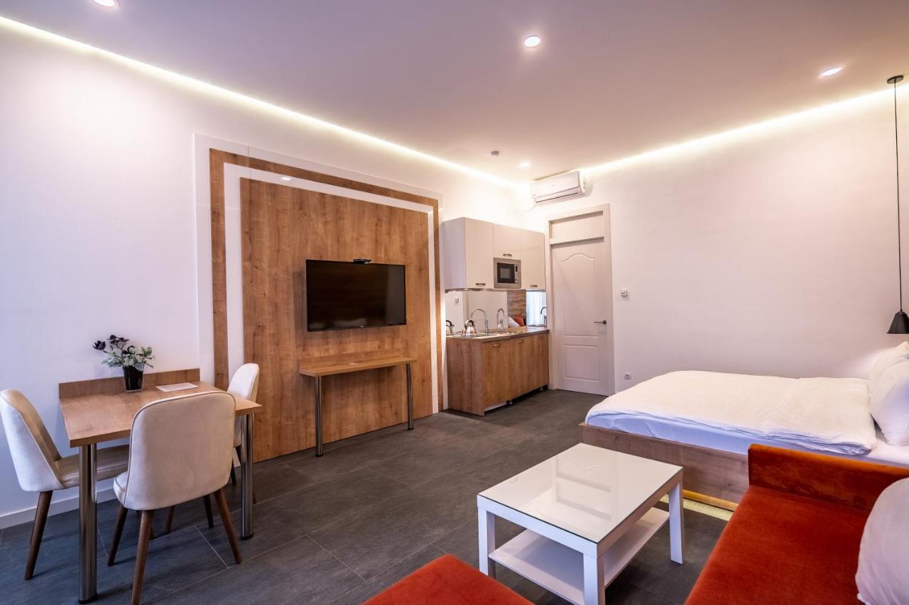 5 Star Apart Hotel Tiflis Exterior foto
