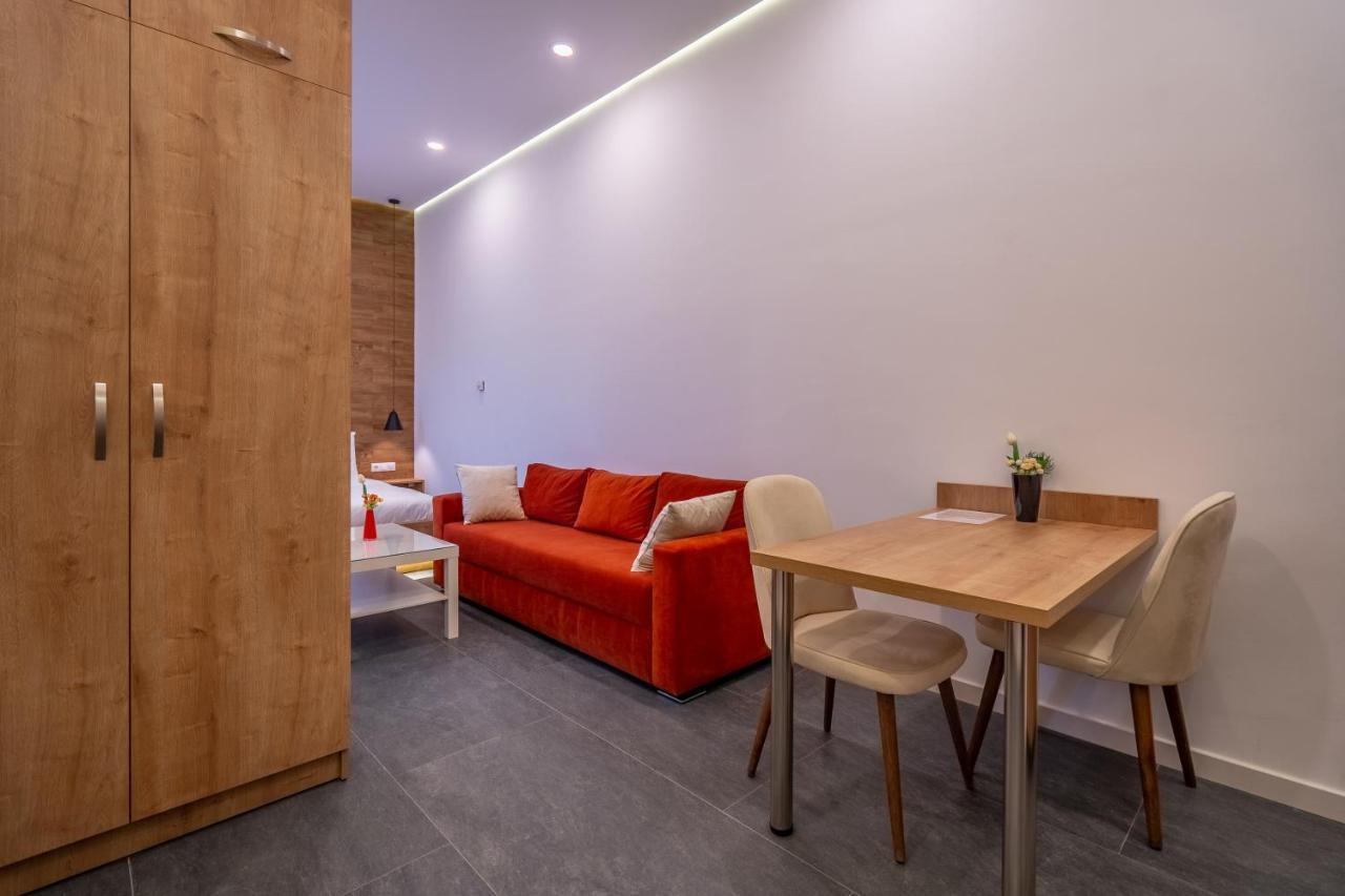 5 Star Apart Hotel Tiflis Exterior foto