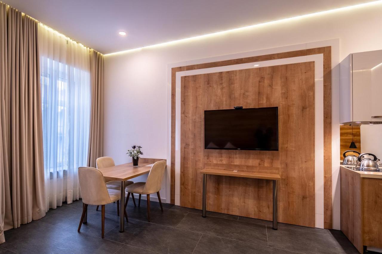5 Star Apart Hotel Tiflis Exterior foto