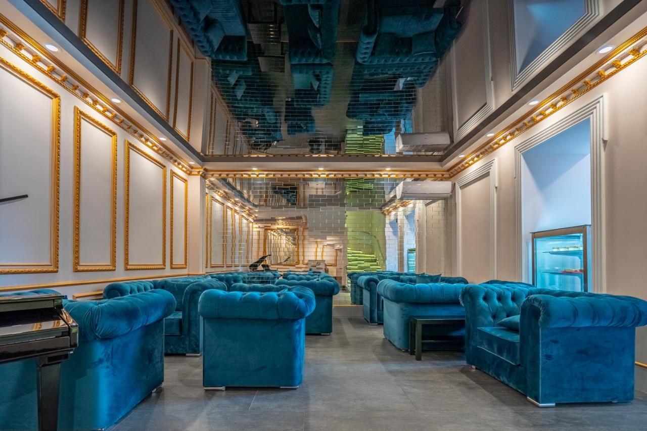 5 Star Apart Hotel Tiflis Exterior foto