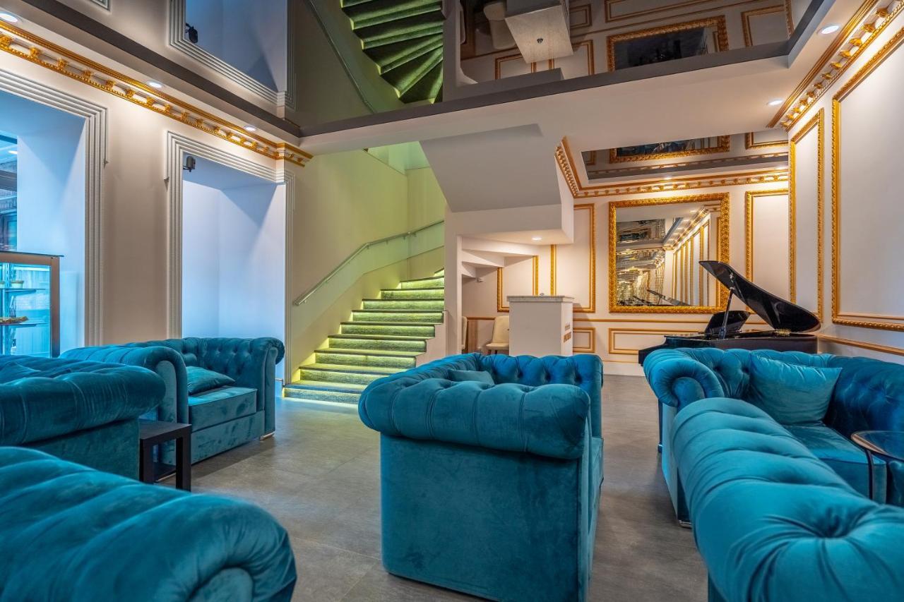 5 Star Apart Hotel Tiflis Exterior foto