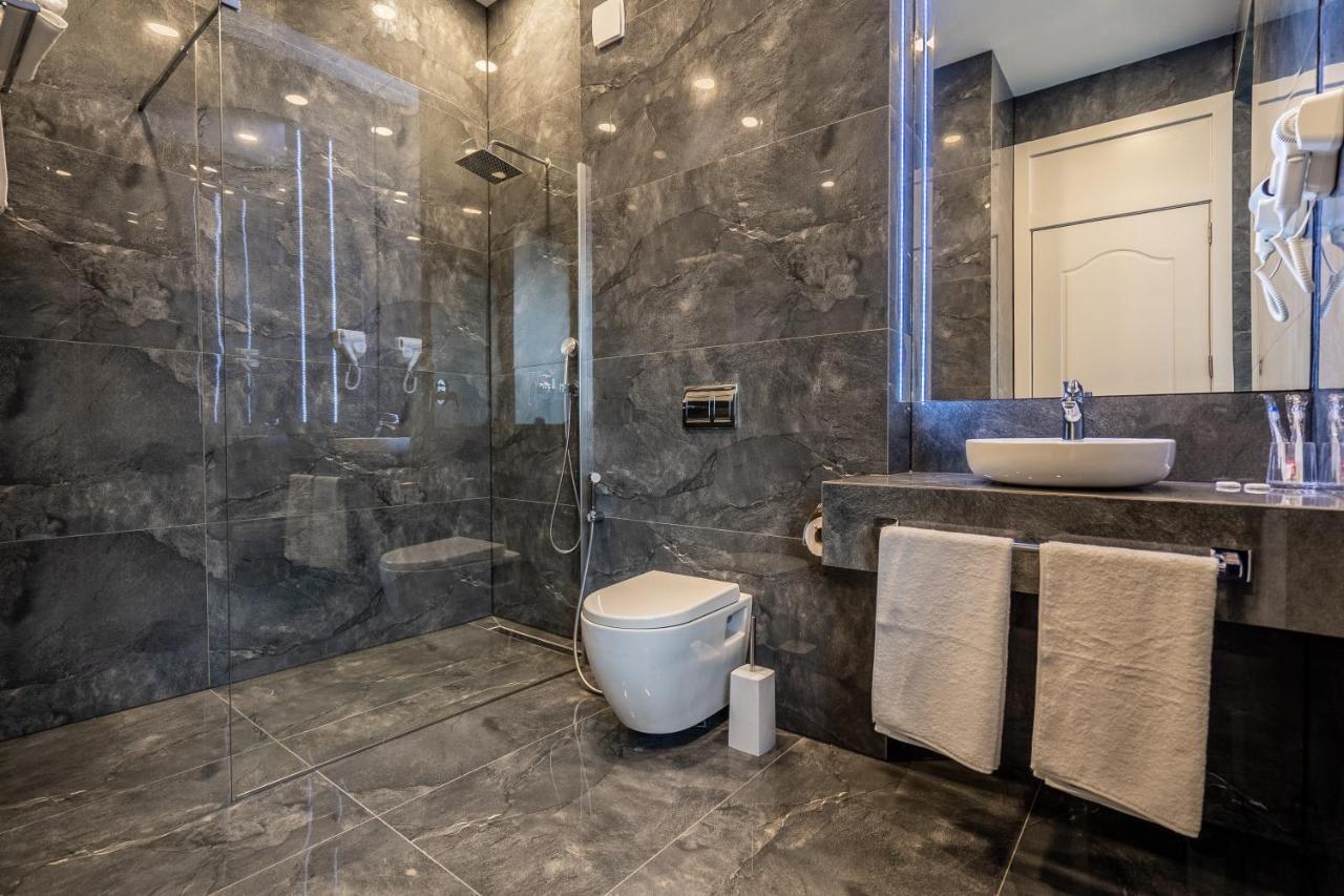 5 Star Apart Hotel Tiflis Exterior foto