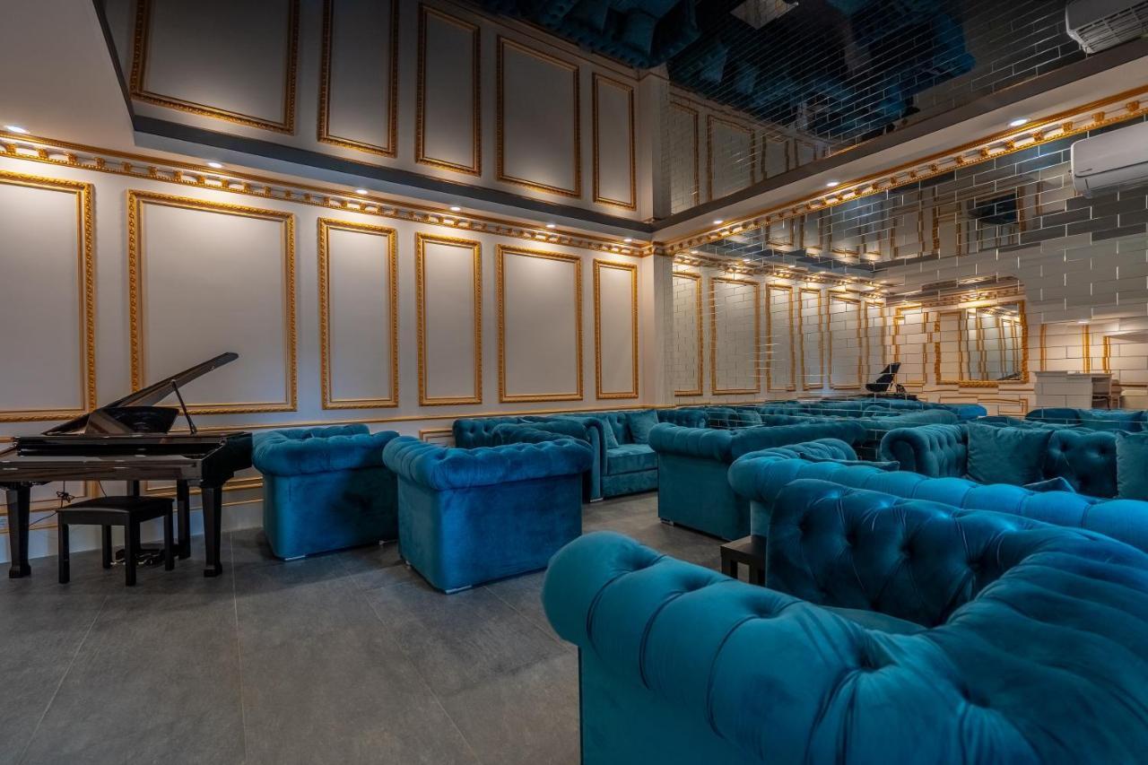 5 Star Apart Hotel Tiflis Exterior foto