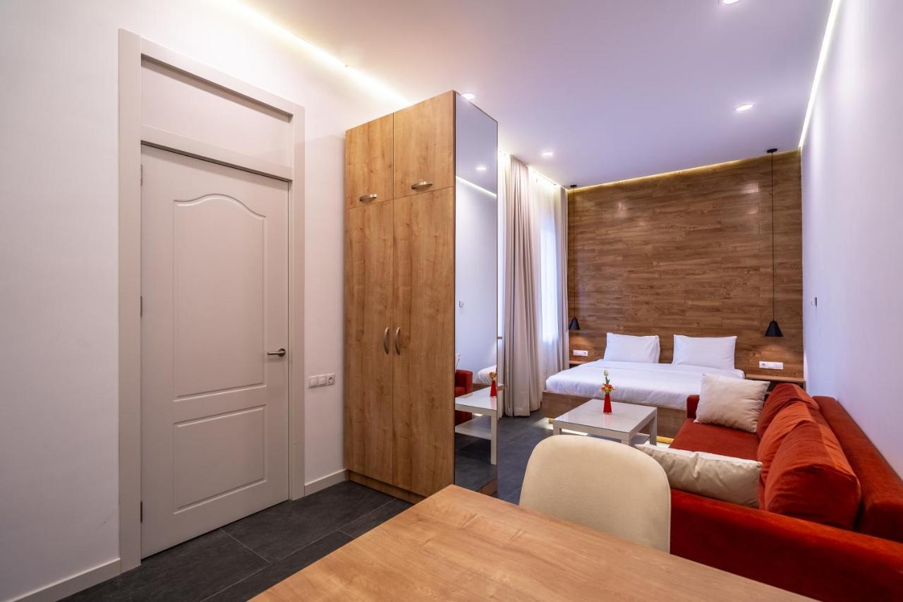 5 Star Apart Hotel Tiflis Exterior foto