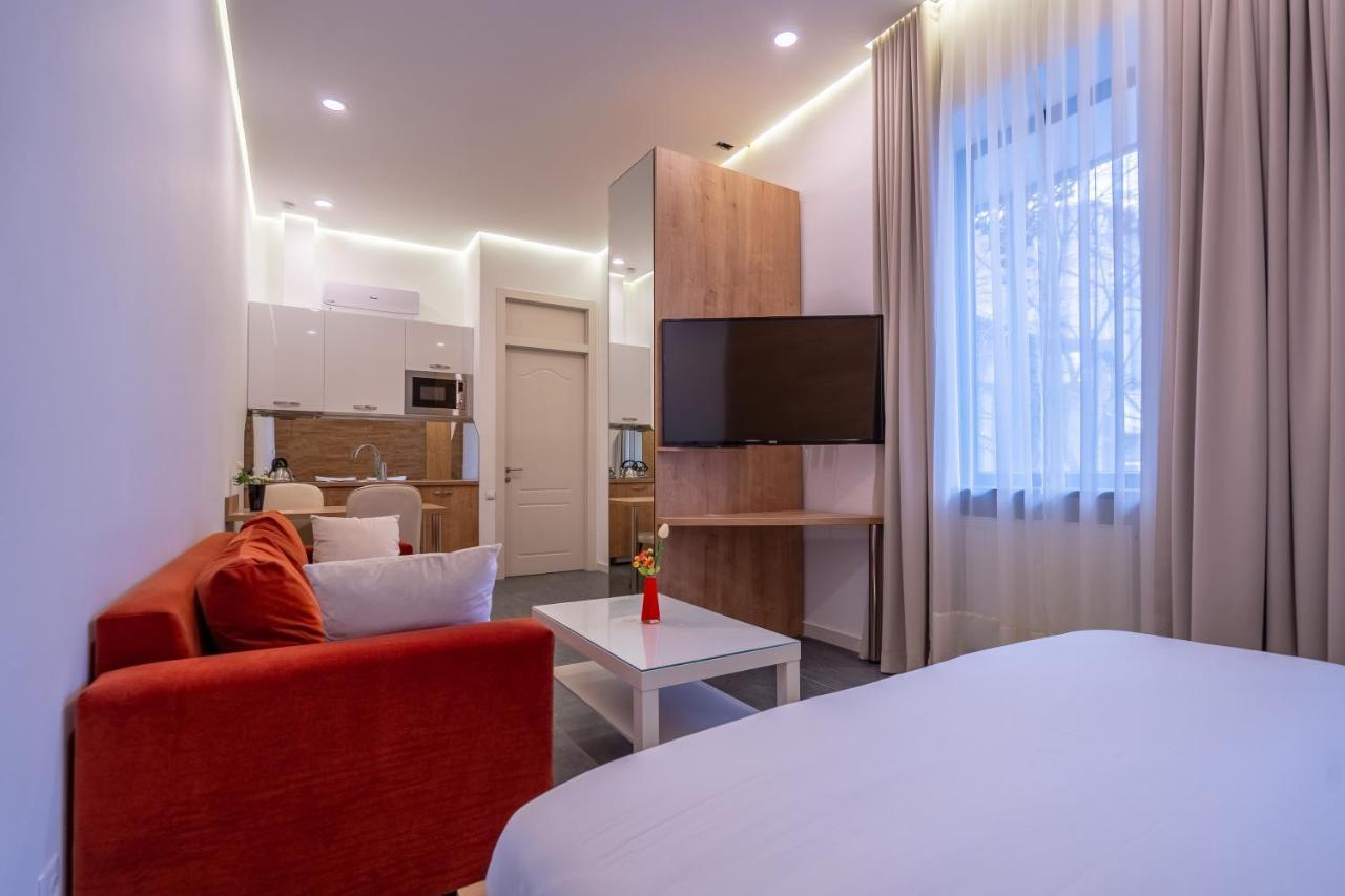 5 Star Apart Hotel Tiflis Exterior foto